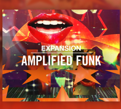 Native Instruments Maschine Exp: Amplified Funk
